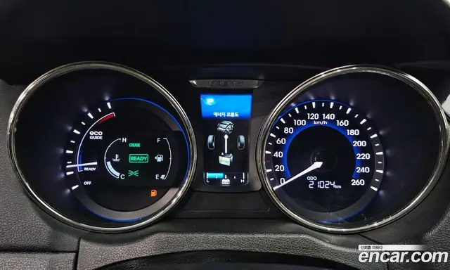 Hyundai Sonata 2011 2.0 автомат (гидро), миниатюра 10