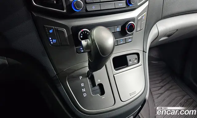 Hyundai Starex 2019 2.5 автомат (гидро), миниатюра 11