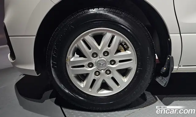 Hyundai Starex 2019 2.5 автомат (гидро), миниатюра 4