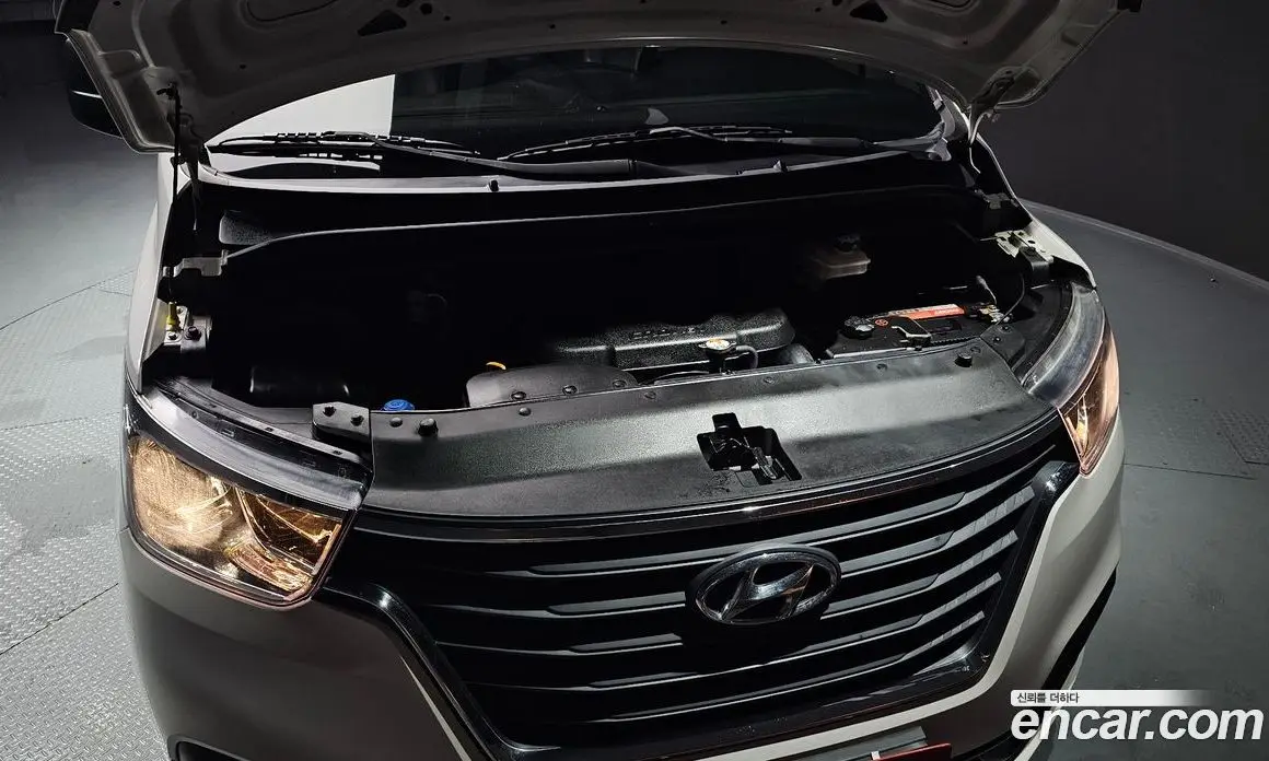 Hyundai Starex 2019 2.5 автомат (гидро), фото 5