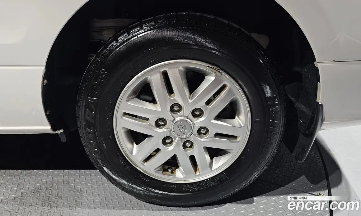 Hyundai Starex 2019 2.5 автомат (гидро), фото 6