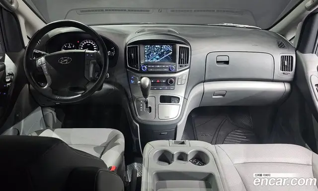 Hyundai Starex 2019 2.5 автомат (гидро), миниатюра 9