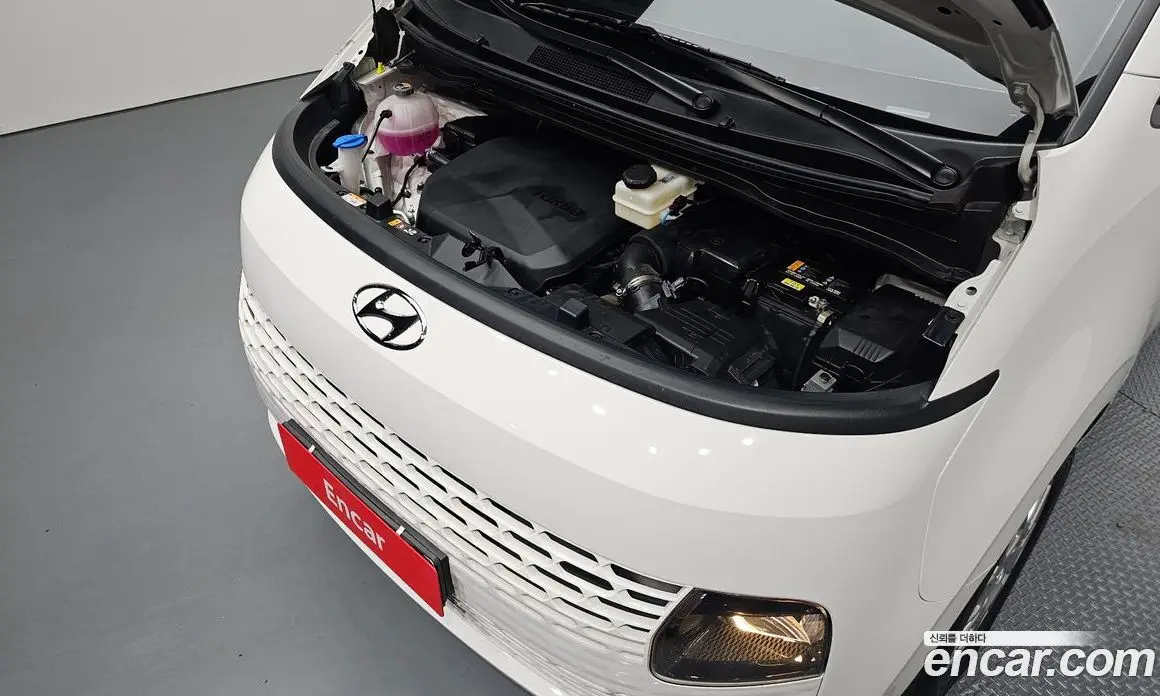 Hyundai Staria 2021 2.2 автомат (гидро), фото 6 Hyundai Staria 2021 2.2 автомат (гидро), фото 6