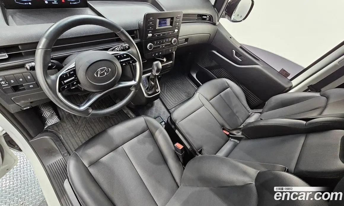 Hyundai Staria 2021 2.2 автомат (гидро), фото 10 Hyundai Staria 2021 2.2 автомат (гидро), фото 10