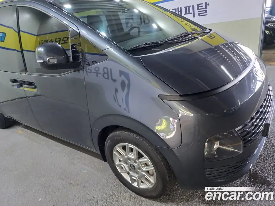 Hyundai Staria 2024 2.2 автомат (гидро), фото 17