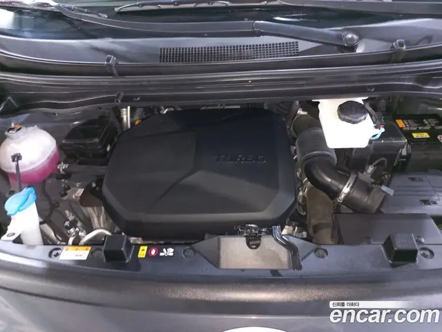 Hyundai Staria 2024 2.2 автомат (гидро), миниатюра 6