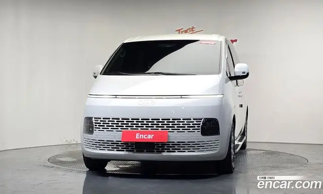 Hyundai Staria 2025 3.5 автомат (гидро), миниатюра 2
