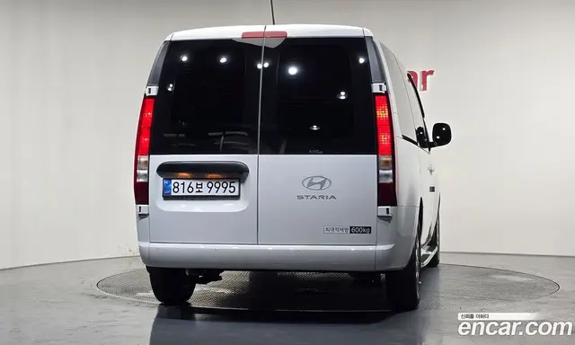 Hyundai Staria 2025 3.5 автомат (гидро), миниатюра 3