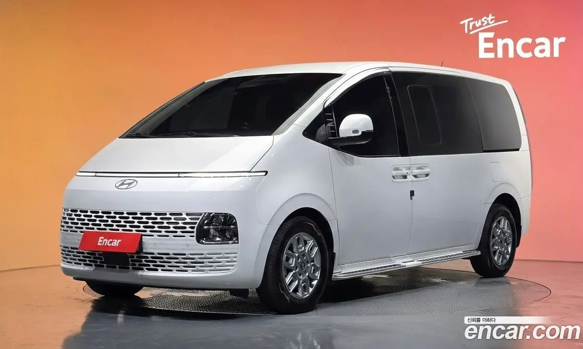 Hyundai Staria 2025 3.5 автомат (гидро), фото 30