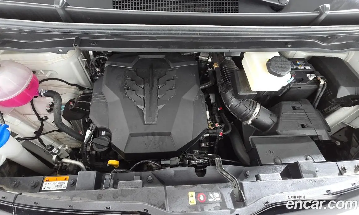 Hyundai Staria 2025 3.5 автомат (гидро), фото 5