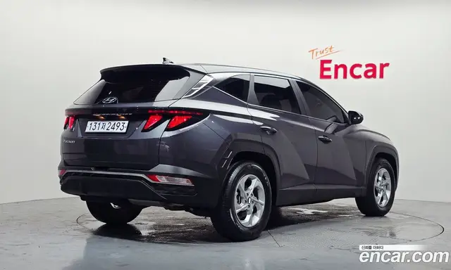 Hyundai Tucson 2022 2.0 автомат (гидро), миниатюра 2