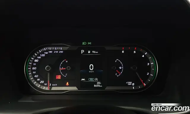 Hyundai Tucson 2022 2.0 автомат (гидро), миниатюра 11