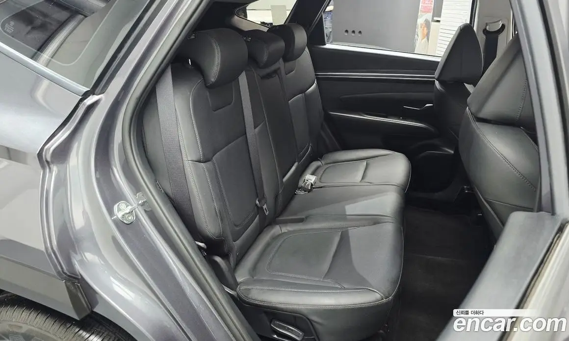 Hyundai Tucson 2022 2.0 автомат (гидро), фото 17