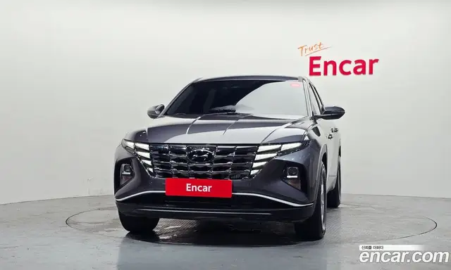 Hyundai Tucson 2022 2.0 автомат (гидро), миниатюра 3
