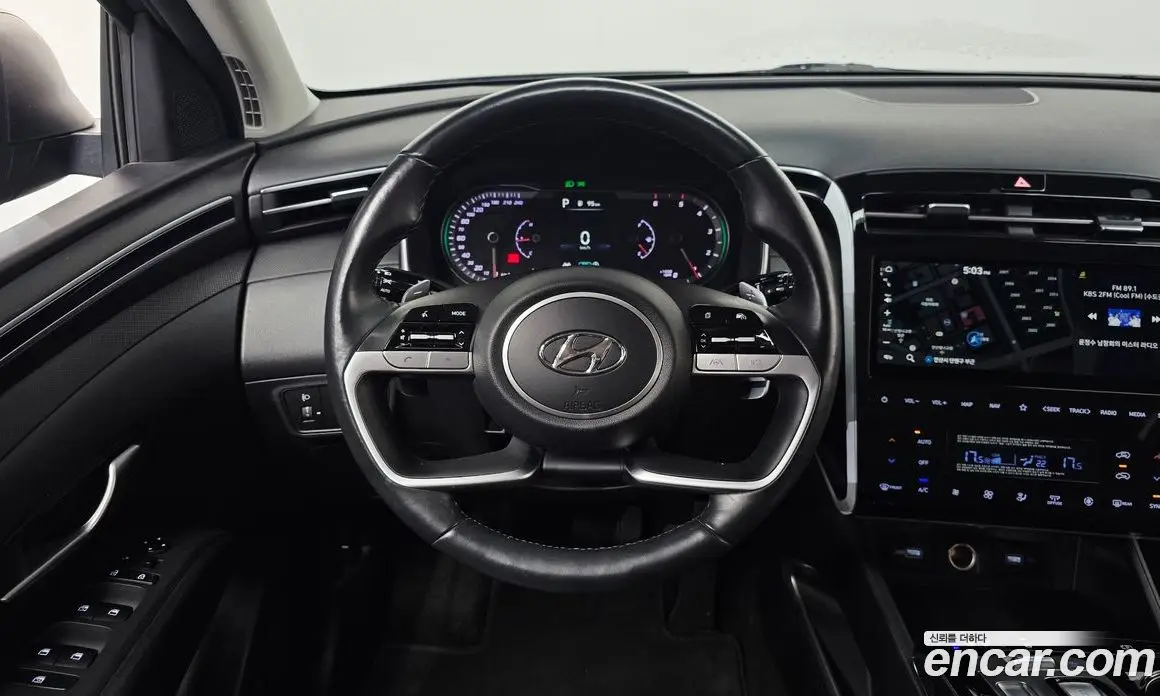 Hyundai Tucson 2022 2.0 автомат (гидро), фото 22