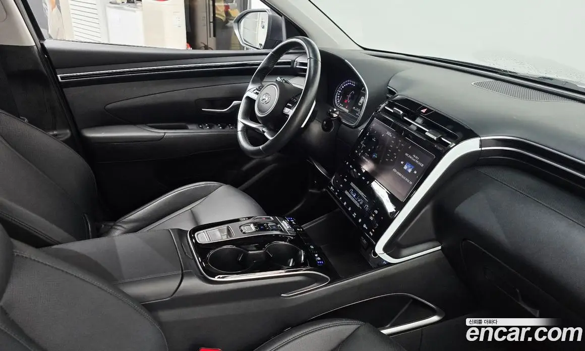 Hyundai Tucson 2022 2.0 автомат (гидро), фото 27