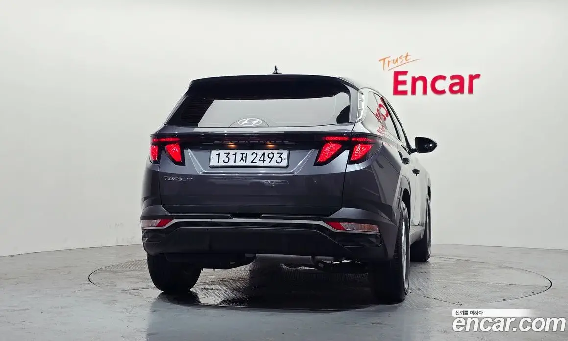 Hyundai Tucson 2022 2.0 автомат (гидро), фото 4