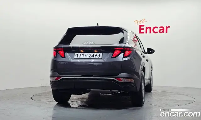 Hyundai Tucson 2022 2.0 автомат (гидро), миниатюра 4