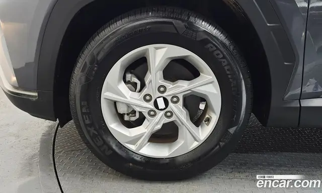 Hyundai Tucson 2022 2.0 автомат (гидро), миниатюра 5