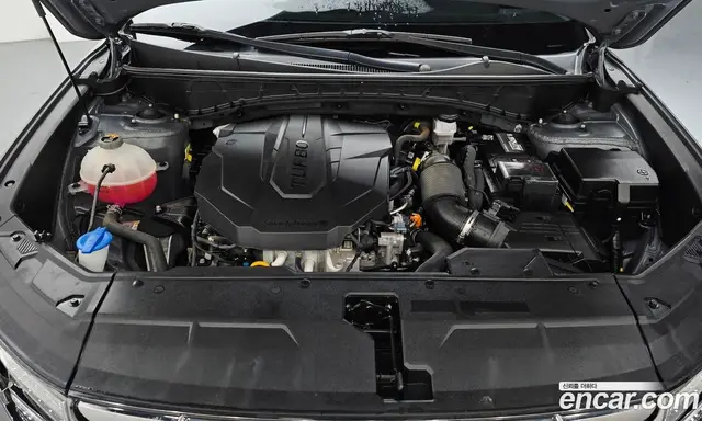 Hyundai Tucson 2022 2.0 автомат (гидро), миниатюра 6