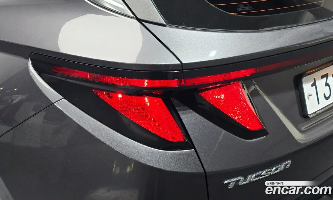 Hyundai Tucson 2022 2.0 автомат (гидро), фото 9