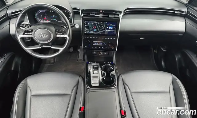 Hyundai Tucson 2022 2.0 автомат (гидро), миниатюра 10