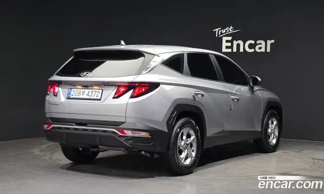 Hyundai Tucson 2023 2.0 автомат (гидро), миниатюра 2