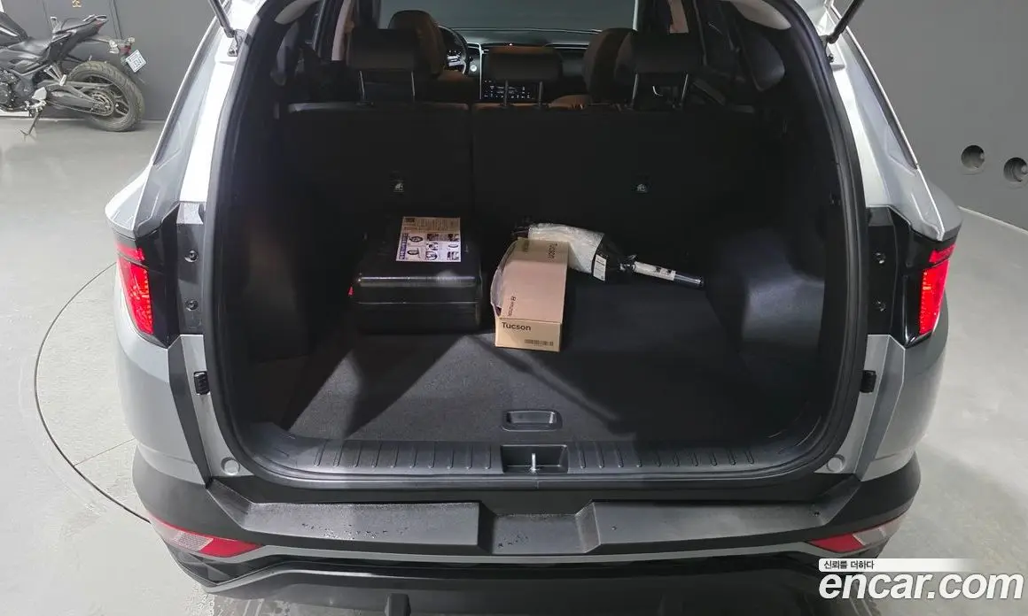 Hyundai Tucson 2023 2.0 автомат (гидро), фото 20