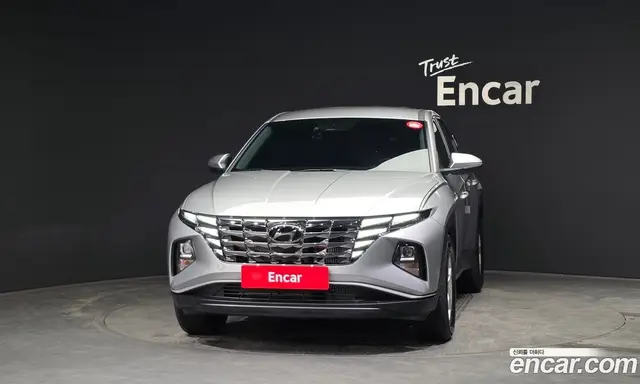 Hyundai Tucson 2023 2.0 автомат (гидро), миниатюра 3