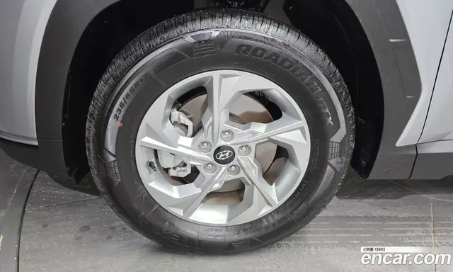 Hyundai Tucson 2023 2.0 автомат (гидро), миниатюра 5