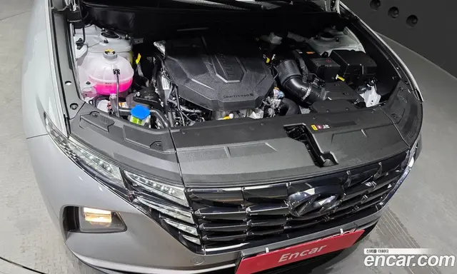 Hyundai Tucson 2023 2.0 автомат (гидро), миниатюра 6
