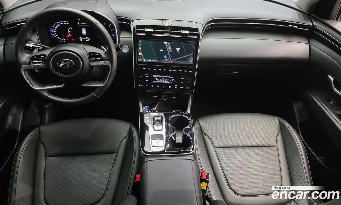 Hyundai Tucson 2023 2.0 автомат (гидро), фото 7