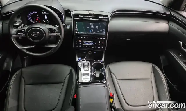Hyundai Tucson 2023 2.0 автомат (гидро), миниатюра 7