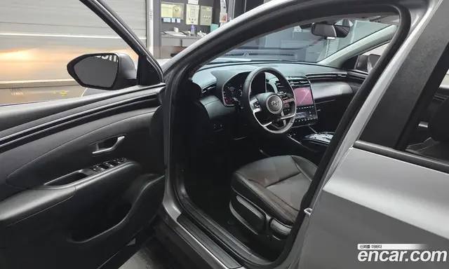 Hyundai Tucson 2023 2.0 автомат (гидро), миниатюра 10
