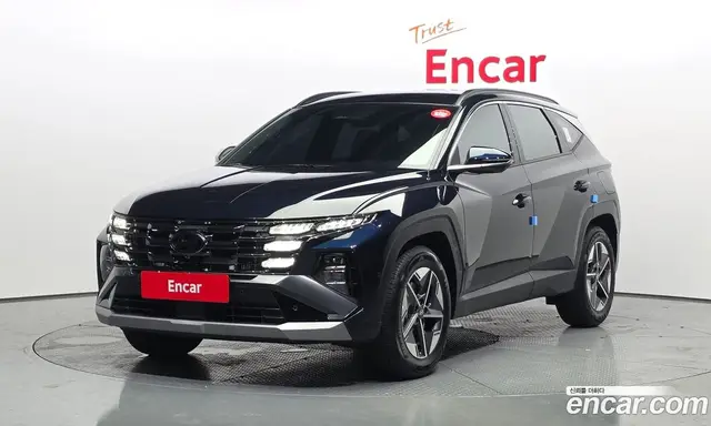 Hyundai Tucson 2024 1.6 автомат (гидро), миниатюра 1