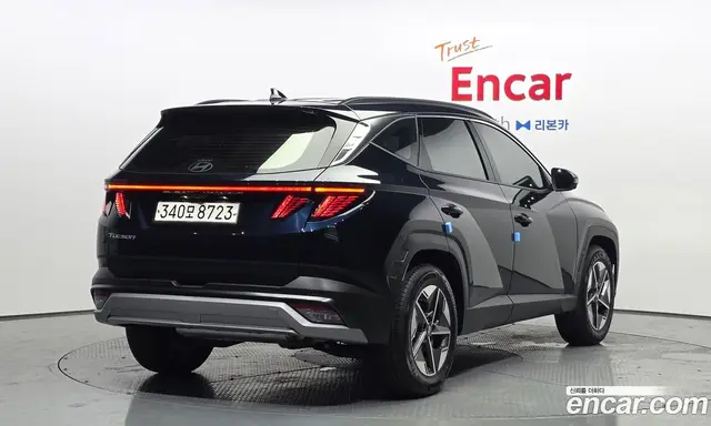 Hyundai Tucson 2024 1.6 автомат (гидро), миниатюра 2