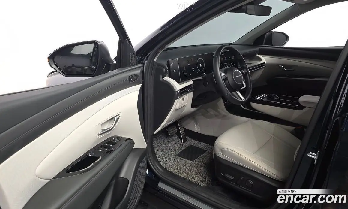 Hyundai Tucson 2024 1.6 автомат (гидро), фото 13