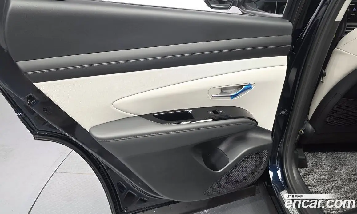 Hyundai Tucson 2024 1.6 автомат (гидро), фото 15