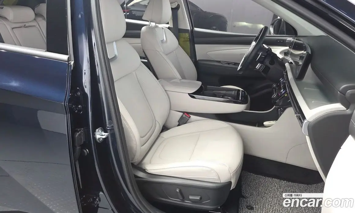Hyundai Tucson 2024 1.6 автомат (гидро), фото 18