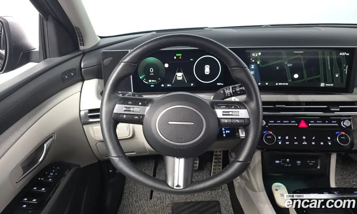 Hyundai Tucson 2024 1.6 автомат (гидро), фото 19