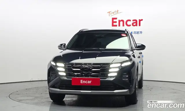 Hyundai Tucson 2024 1.6 автомат (гидро), миниатюра 3