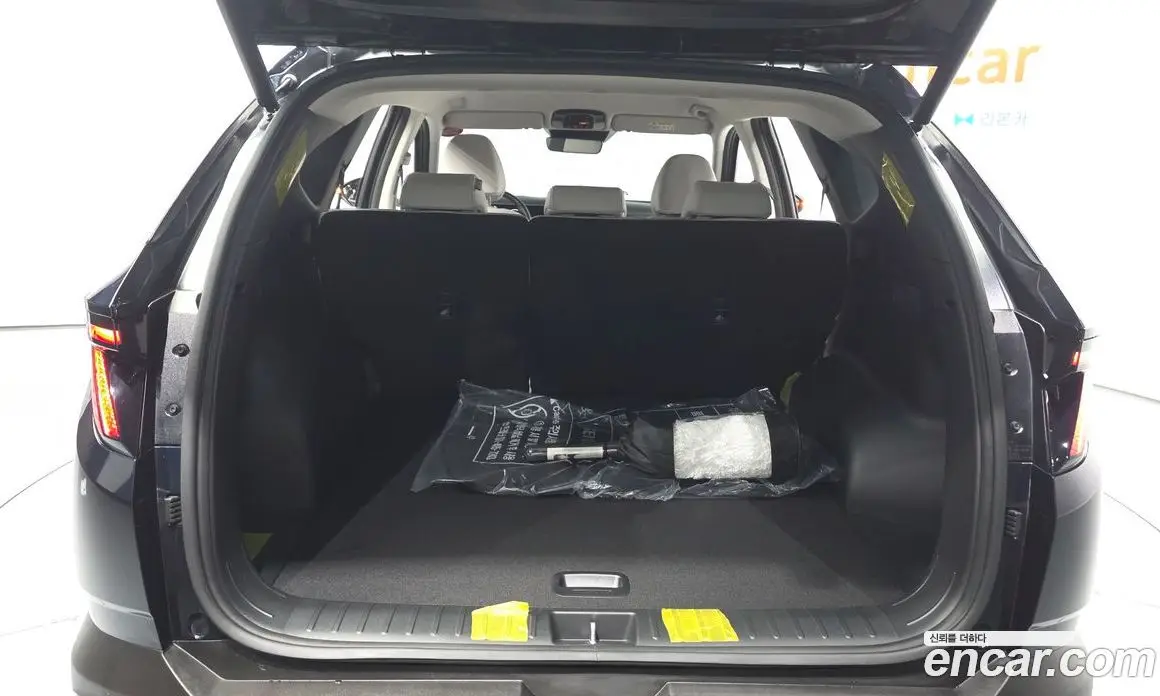 Hyundai Tucson 2024 1.6 автомат (гидро), фото 29