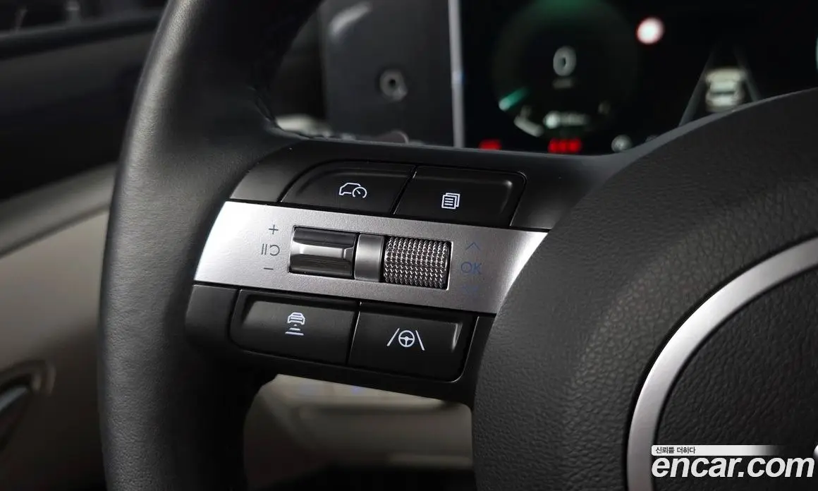 Hyundai Tucson 2024 1.6 автомат (гидро), фото 32