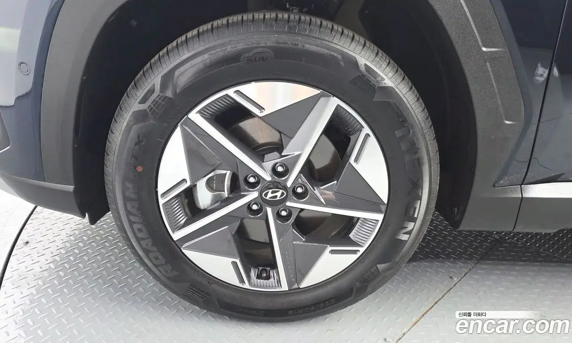 Hyundai Tucson 2024 1.6 автомат (гидро), фото 5