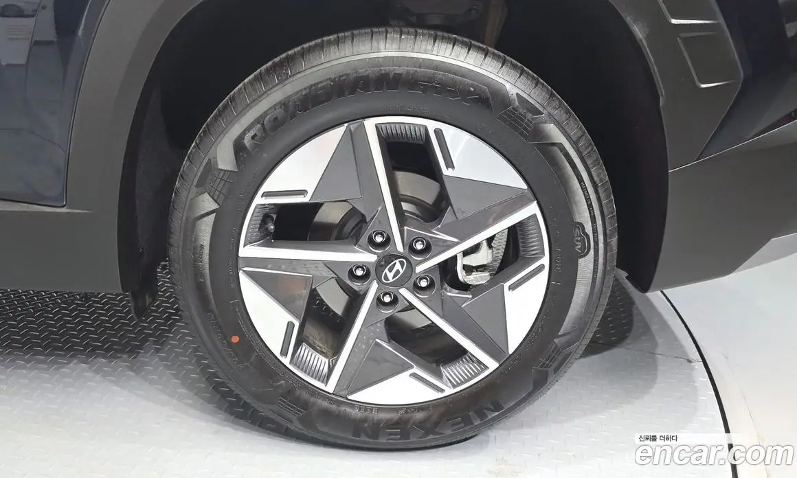 Hyundai Tucson 2024 1.6 автомат (гидро), фото 7
