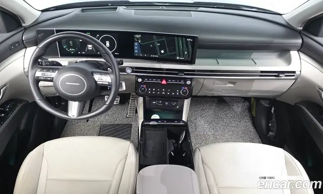 Hyundai Tucson 2024 1.6 автомат (гидро), миниатюра 10