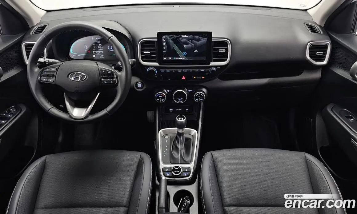 Hyundai Venue 2025 1.6 автомат (гидро), фото 10