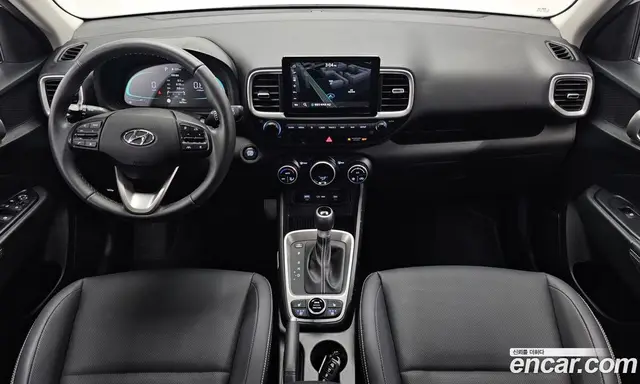 Hyundai Venue 2025 1.6 автомат (гидро), миниатюра 10