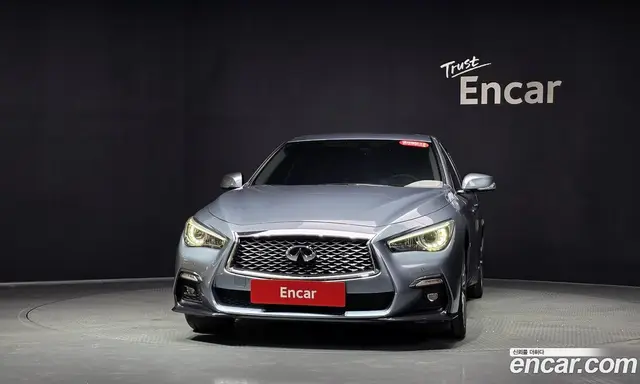 Infiniti Q50 2018 3.5 автомат (гидро), миниатюра 2