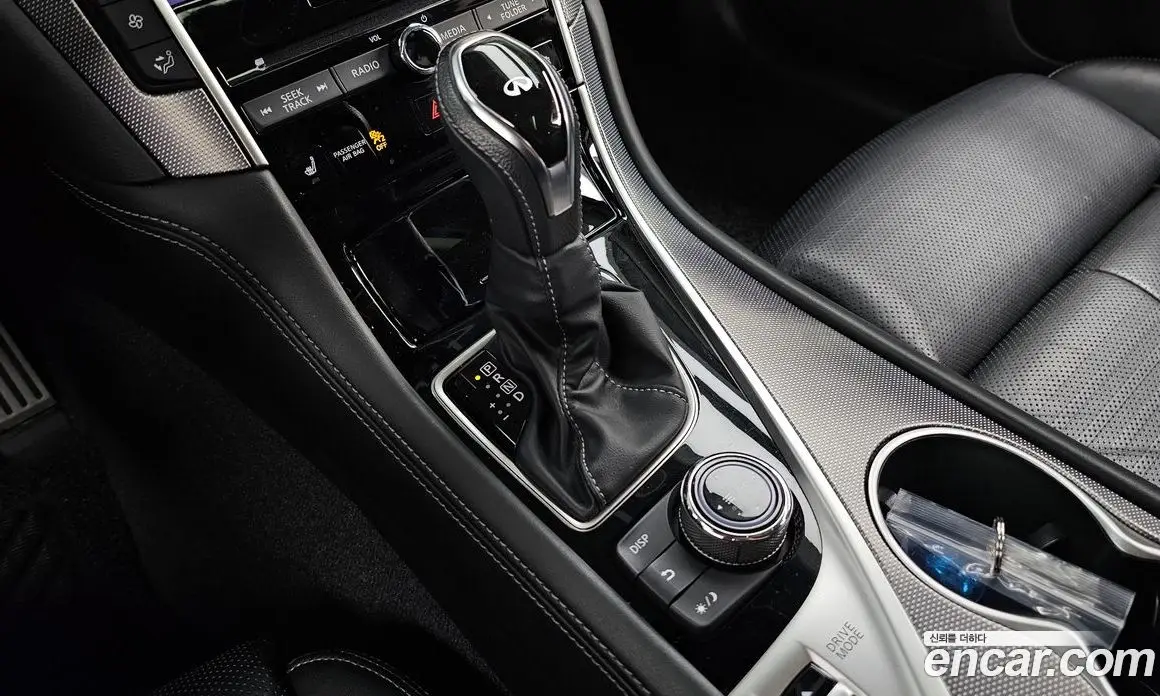 Infiniti Q50 2018 3.5 автомат (гидро), фото 11